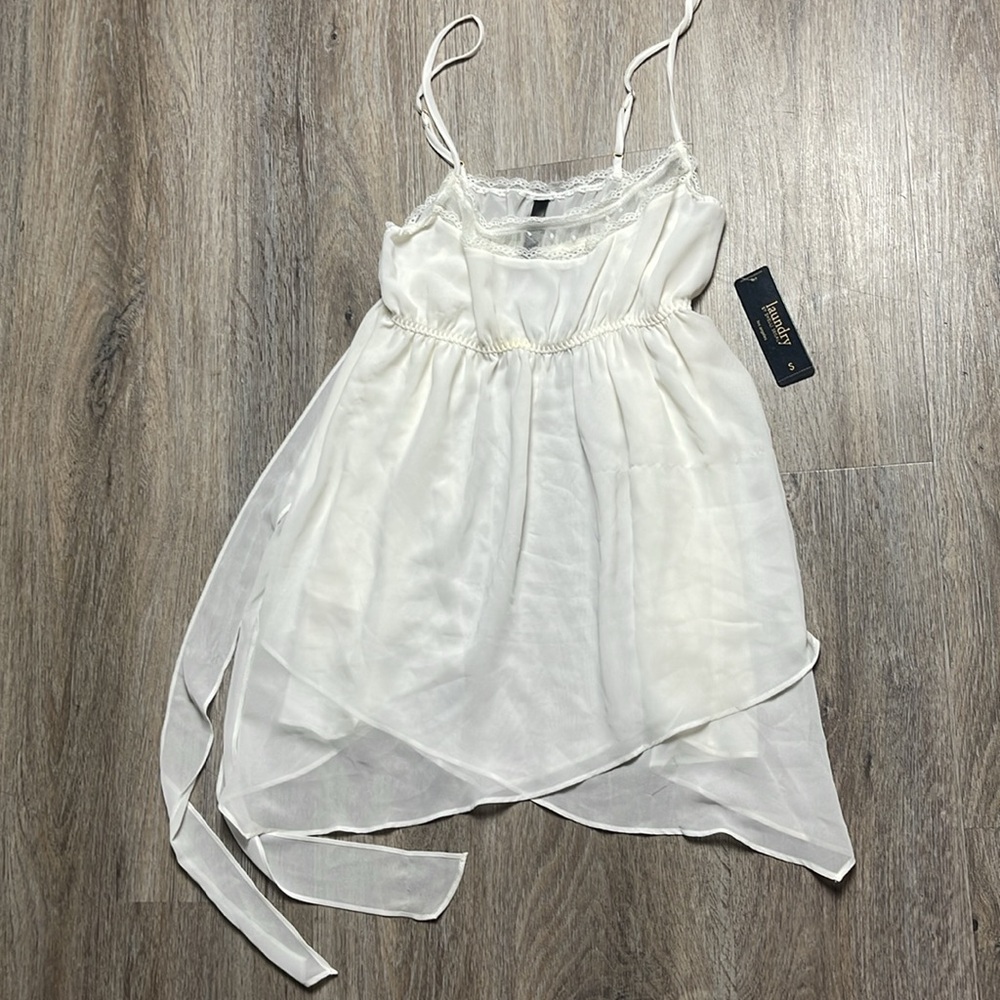 Laundry by Shelli Segal Top Size Small